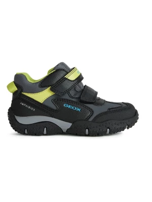 Geox Sneakersy "Baltic" w kolorze czarnym rozmiar: 28