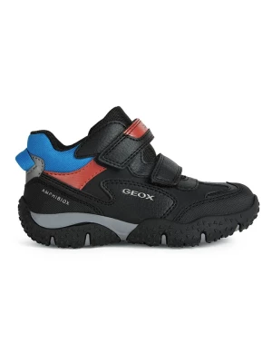 Geox Sneakersy "Baltic" w kolorze czarnym rozmiar: 27