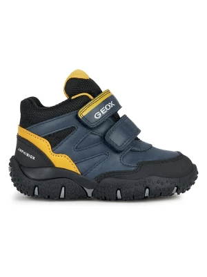 Geox Sneakersy "Baltic" w kolorze granatowym rozmiar: 27