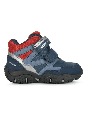 Geox Sneakersy "Baltic" w kolorze granatowym rozmiar: 25