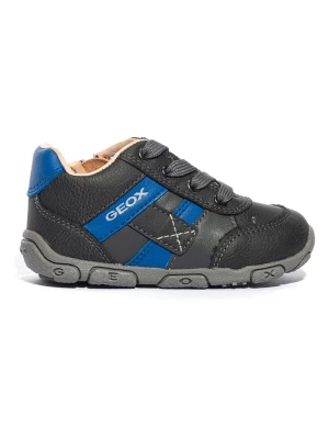 Geox Sneakersy "Balu" w kolorze antracytowym rozmiar: 24