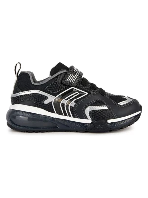 Geox Sneakersy "Bayonyc" w kolorze czarnym rozmiar: 32