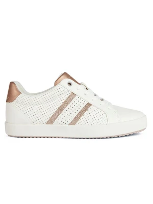 Geox Sneakersy "Blomiee" w kolorze białym rozmiar: 38
