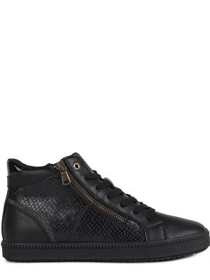 Geox Sneakersy "Blomiee" w kolorze czarnym rozmiar: 37