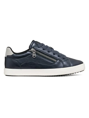 Geox Sneakersy "Blomiee" w kolorze granatowym rozmiar: 40