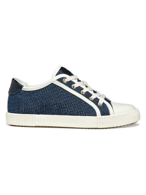 Geox Sneakersy "Blomiee" w kolorze granatowym rozmiar: 36