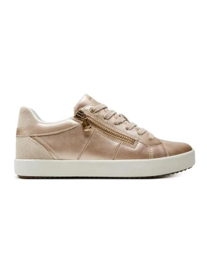 Geox Sneakersy "Blomiee" w kolorze złotym rozmiar: 37