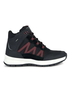 Geox Sneakersy "Braies" w kolorze czarnym rozmiar: 39
