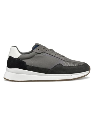 Geox Sneakersy "Branthon" w kolorze szarym rozmiar: 43