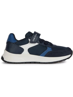 Geox Sneakersy "Briezee" w kolorze granatowym rozmiar: 31