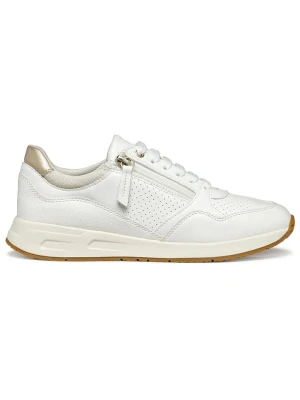 Geox Sneakersy "Bulmya" w kolorze białym rozmiar: 38