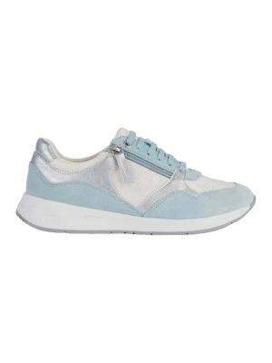 Geox Sneakersy "Bulmya" w kolorze błękitnym rozmiar: 38