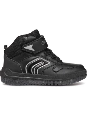 Geox Sneakersy "Buzzerlight" w kolorze czarnym rozmiar: 25
