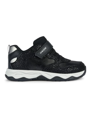 Geox Sneakersy "Calco" w kolorze czarnym rozmiar: 26