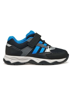 Geox Sneakersy "Calco" w kolorze czarnym rozmiar: 37