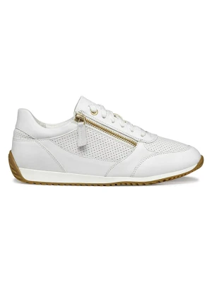 Geox Sneakersy "Calithe" w kolorze białym rozmiar: 36