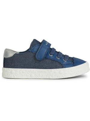 Geox Sneakersy "Ciak" w kolorze granatowym rozmiar: 30