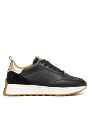 Geox Sneakersy D Amabel D56MDA 08522 C9999 Czarny