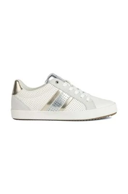 Geox sneakersy D BLOMIEE F kolor biały D356HF 05422 C1R1Q