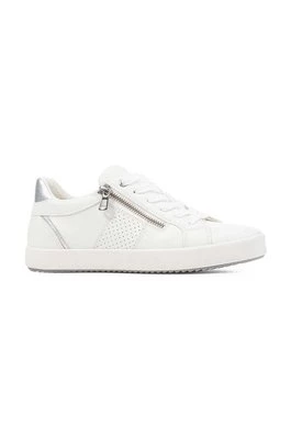 Geox sneakersy D BLOMIEE kolor biały D366HE 054AJ C0007