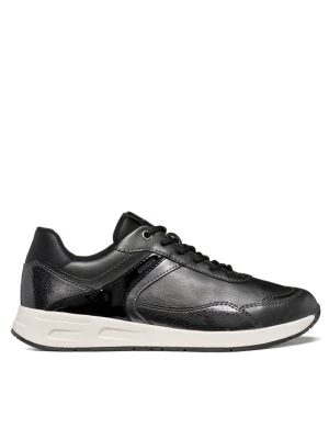 Geox Sneakersy D Bulmya D65NQA 0NFBN C1E9A Szary ciemny