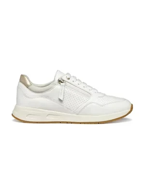 Geox sneakersy D BULMYA damskie kolor biały D36NQB 0BCAR C1000