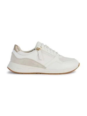 Geox sneakersy D BULMYA kolor beżowy D36NQB 05422 C1002