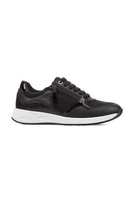 Geox sneakersy D BULMYA kolor czarny D36NQB 0BC11 C9999