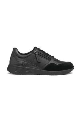 Geox sneakersy D BULMYA kolor czarny D36NQB 0ME2N C9999