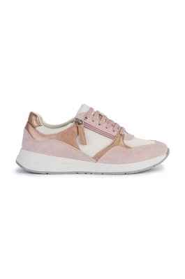 Geox sneakersy D BULMYA kolor różowy D36NQB 01122 C8W1Z