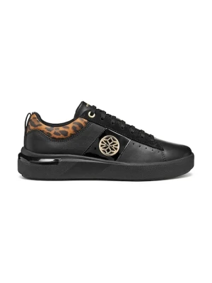 Geox sneakersy D DALYLA damskie kolor czarny D55QFA 08502 C9999