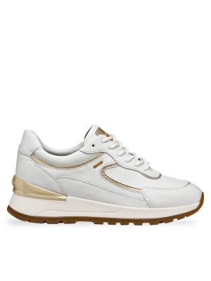 Geox Sneakersy D Desya B Abx D563LB 8554 C1000 Biały
