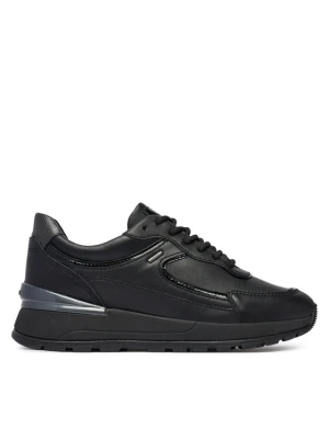 Geox Sneakersy D Desya B Abx D563LB 8554 C9999 Czarny