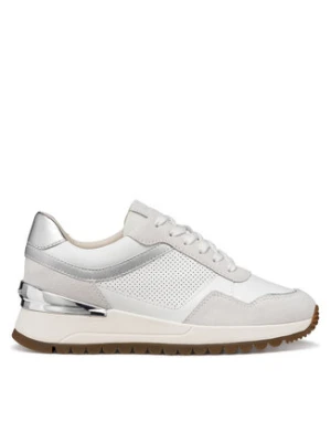 Geox Sneakersy D Desya D6500A 08522 C1352 Biały