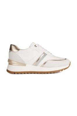 Geox sneakersy D DESYA kolor biały D3500A 08522 C1352
