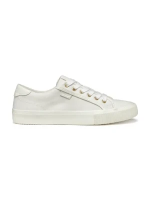 Geox sneakersy D EMMELENY damskie kolor biały D550UA 011BC C1405