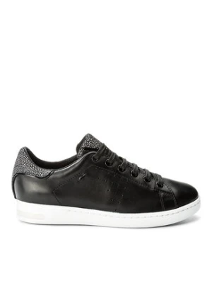 Geox Sneakersy D Jaysen A D621BA 08507 C9999 Czarny