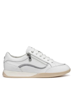 Geox Sneakersy D Maryemy D563BB 085NF C0007 Biały
