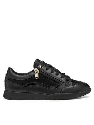 Geox Sneakersy D Maryemy D563BB 0MA85 C9999 Czarny