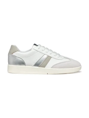 Geox sneakersy D MELEDA damskie kolor biały D55UGB 05422 C1352