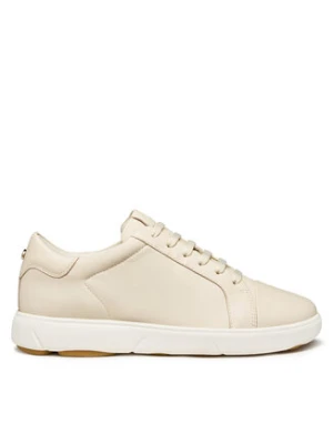 Geox Sneakersy D Nebula 2.0 C D563TD 00085 C1122 Écru