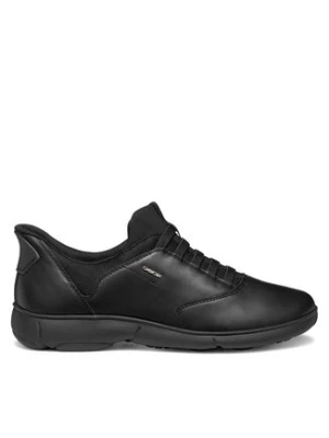 Geox Sneakersy D Nebula 2.0 Plus D568EA 08514 C9999 Czarny