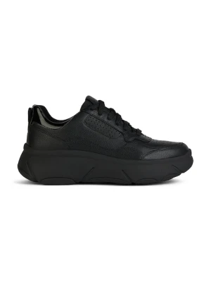 Geox sneakersy D NEBULA 2.0 X damskie kolor czarny D45NHB 046HH C9999