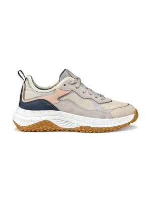 Geox sneakersy D OLIVIERA + GRIP damskie kolor beżowy D55VNA 0AS22 CH65Y