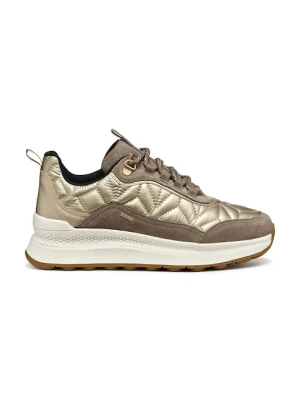 Geox sneakersy D SPHERICA ACTIF X2 damskie kolor brązowy D46WPD 0FU22 C6172