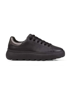 Geox sneakersy D SPHERICA EC4.1 kolor czarny D45TCD 085NF C9B1G