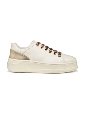 Geox sneakersy D SPHERICA ECUB-2 damskie kolor biały D56WVD 0BCBN C1327