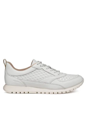 Geox Sneakersy D Sukie 2.0 D65YPA 0009B C1000 Biały