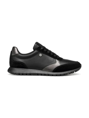 Geox sneakersy D SUKIE 2.0 damskie kolor czarny D55YPC 08522 C9999