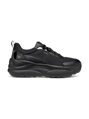 Geox sneakersy D XTORS damskie kolor czarny D551FD 01454 C9997